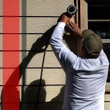 Storm Damage Siding Repair in Terry, MS